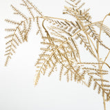 Napa  GILDED FERN STEMS 36" ST/4