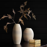Napa  GILDED FERN STEMS 36" ST/4