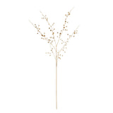 Napa  GILDED BABY'S BREATH STEMS 31" ST/4
