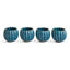 Napa  LEANNA MINI POTS ST/4