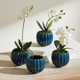 Napa  LEANNA MINI POTS ST/4