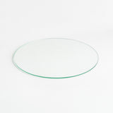 Napa  BURMA RATTAN ROUND SERVING TRAY LARGE