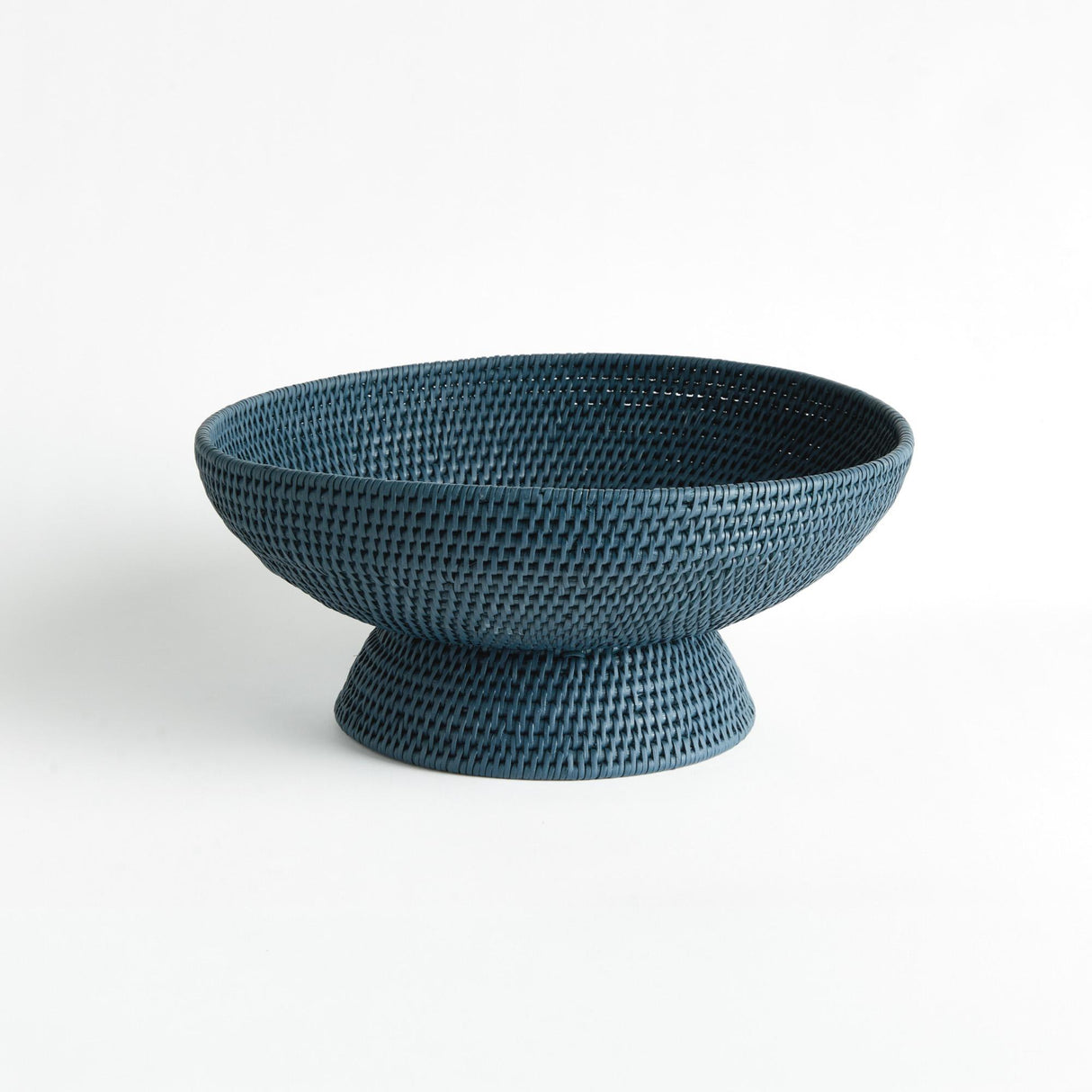 Napa  BURMA RATTAN OFFERING BOWL