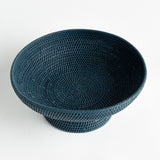 Napa  BURMA RATTAN OFFERING BOWL