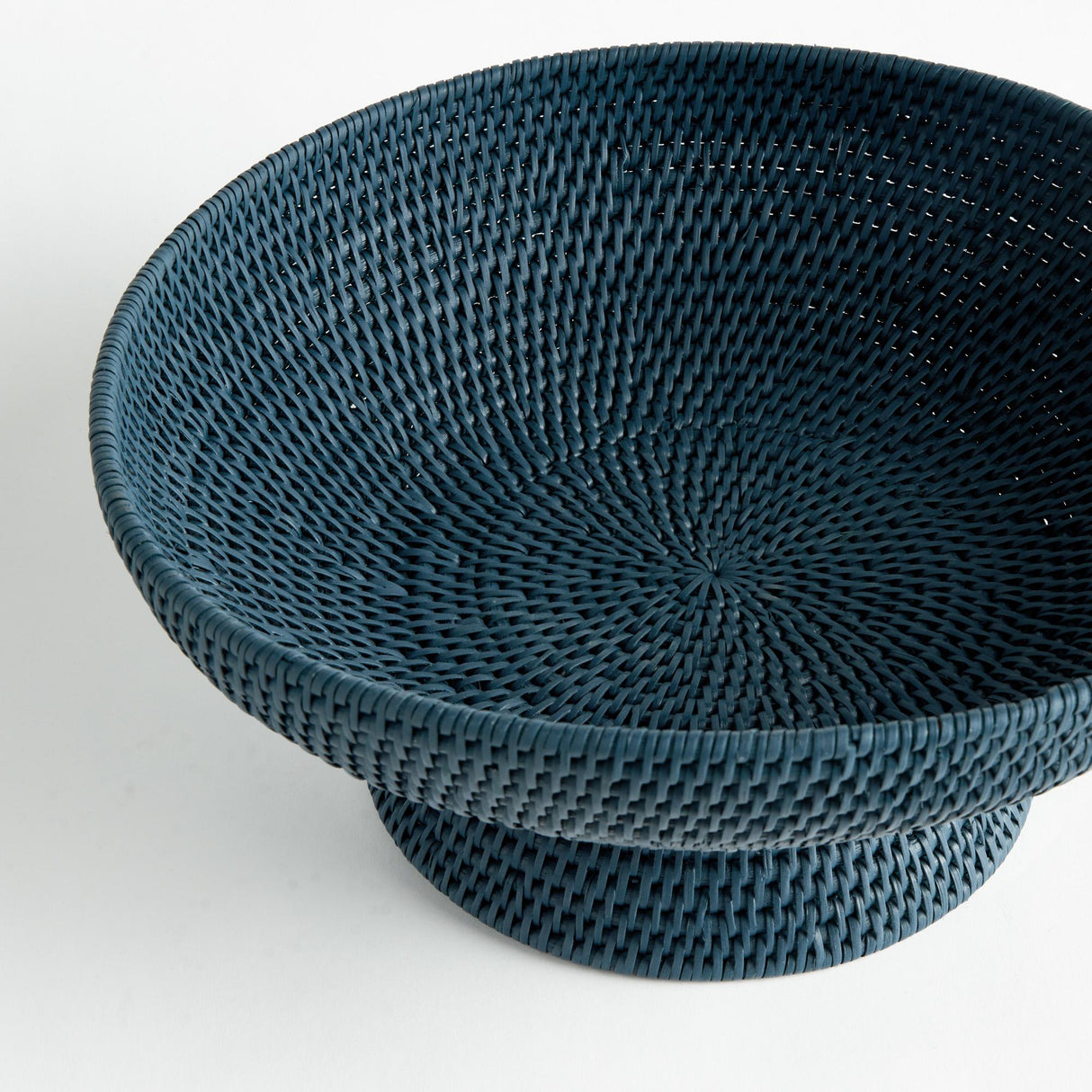 Napa  BURMA RATTAN OFFERING BOWL
