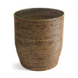 Napa  BURMA RATTAN SIDE TABLE