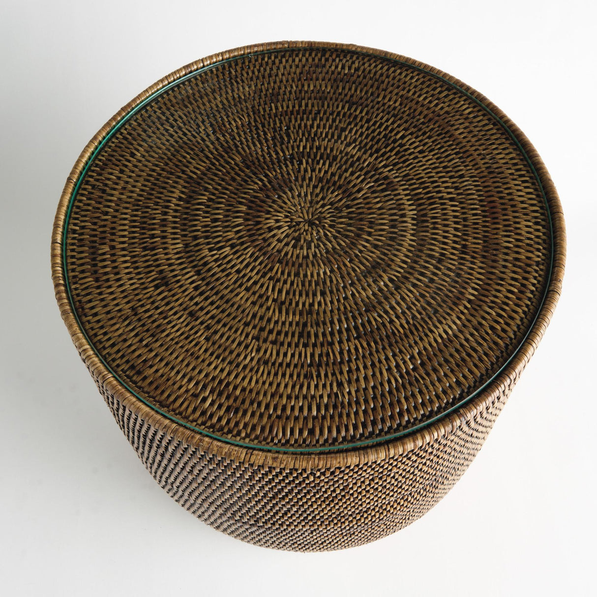 Napa  BURMA RATTAN SIDE TABLE