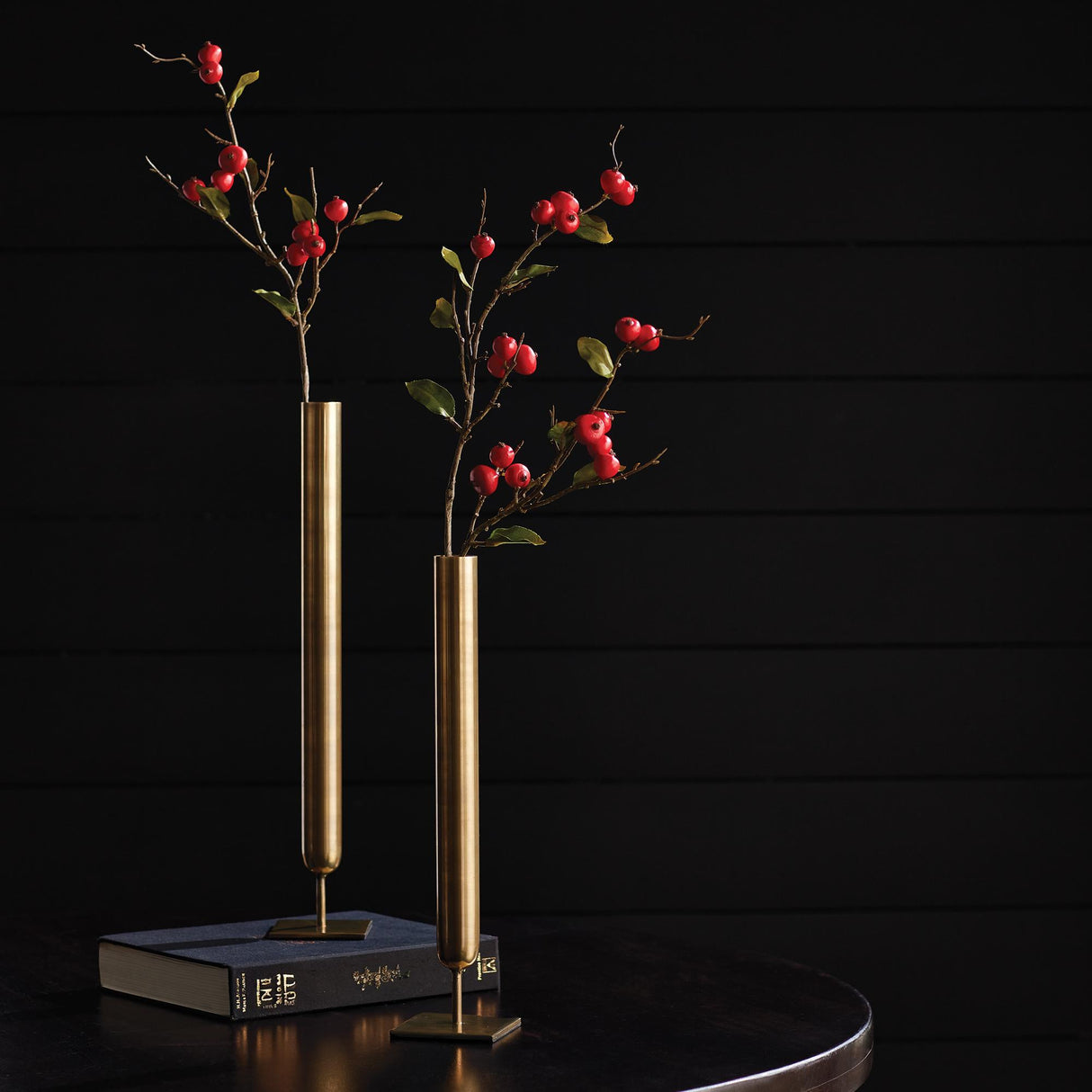 Napa  CRABAPPLE STEMS ST/6