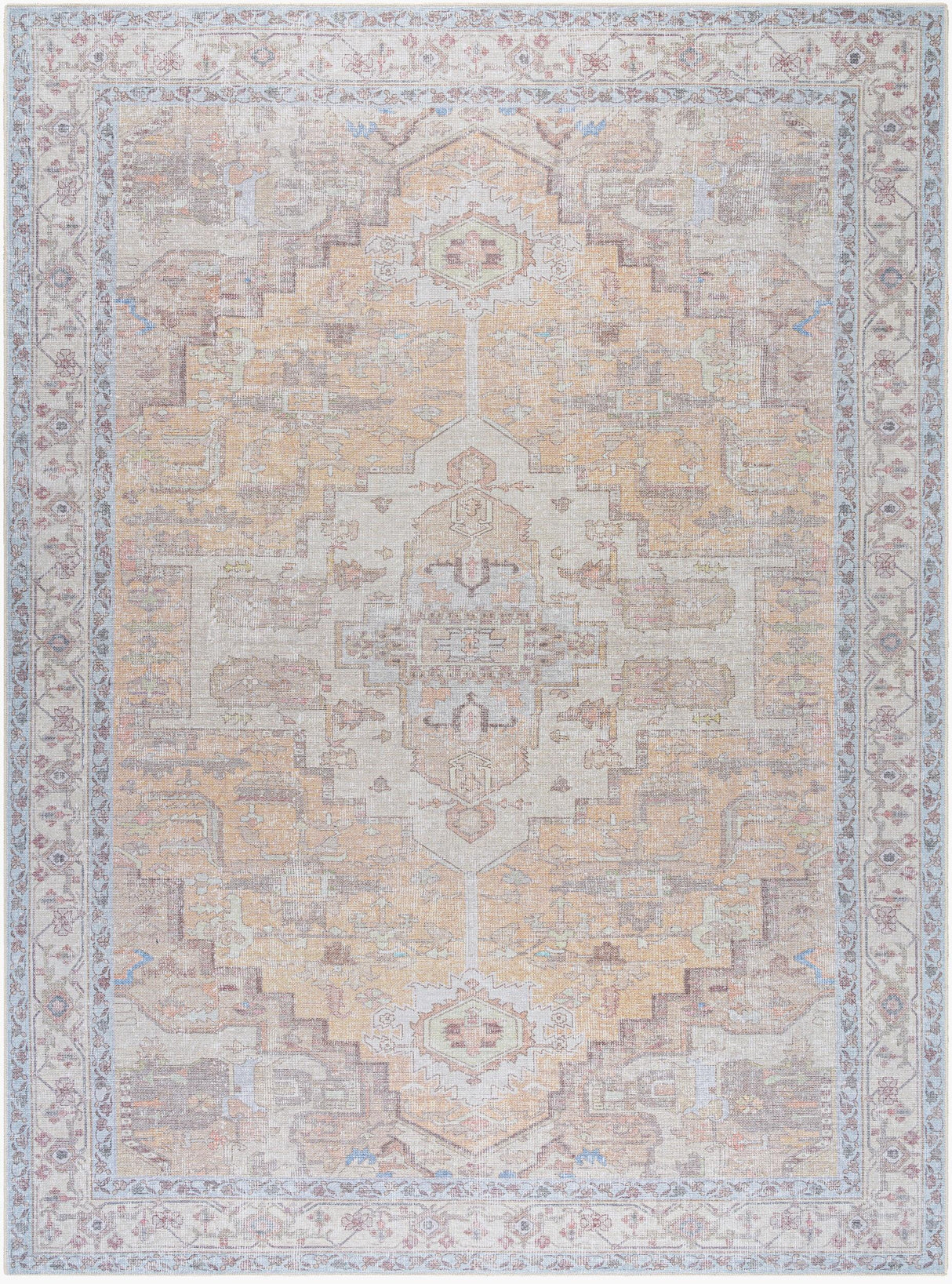 Livabliss Amelie AML-2388 5'3" x 7'3" Machine Woven Rug