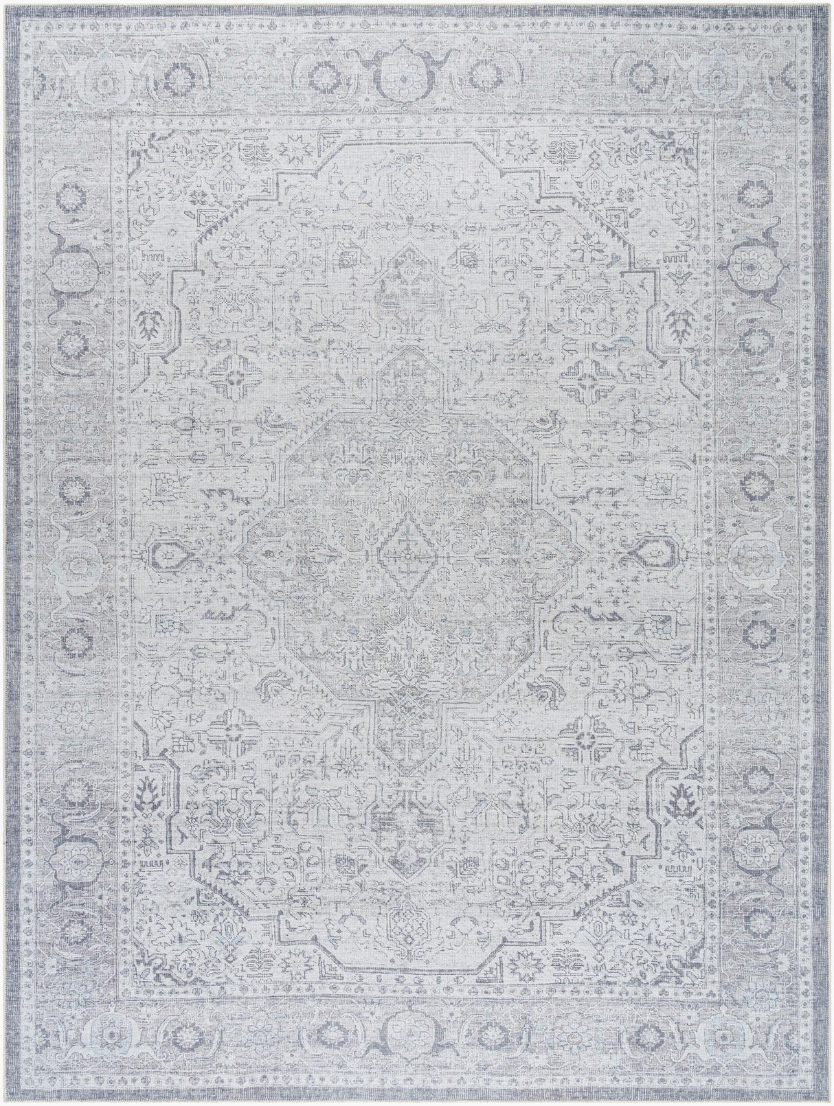 Livabliss Amelie AML-2389 7'10" x 10'2" Machine Woven Rug