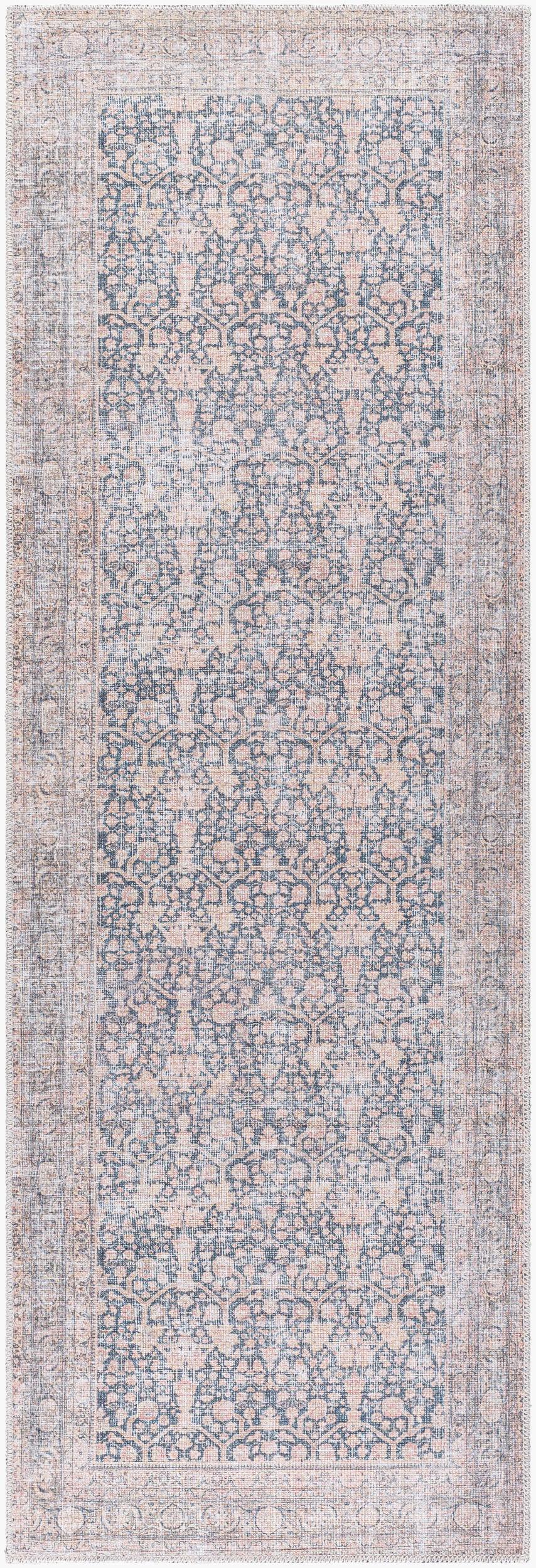 Livabliss Amelie AML-2390 5'3" x 7'3" Machine Woven Rug