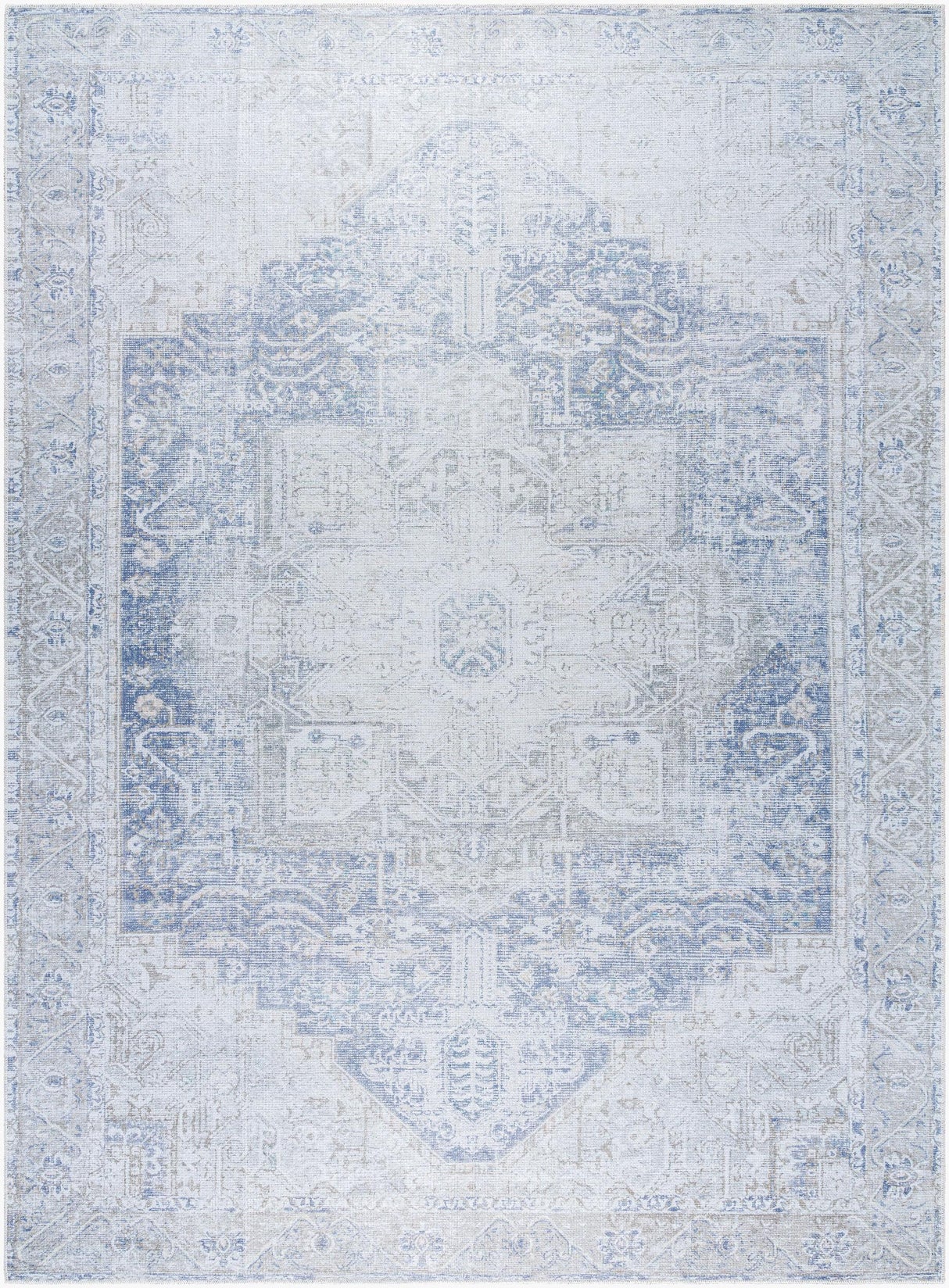 Livabliss Amelie AML-2391 2'7" x 7'10" Machine Woven Rug