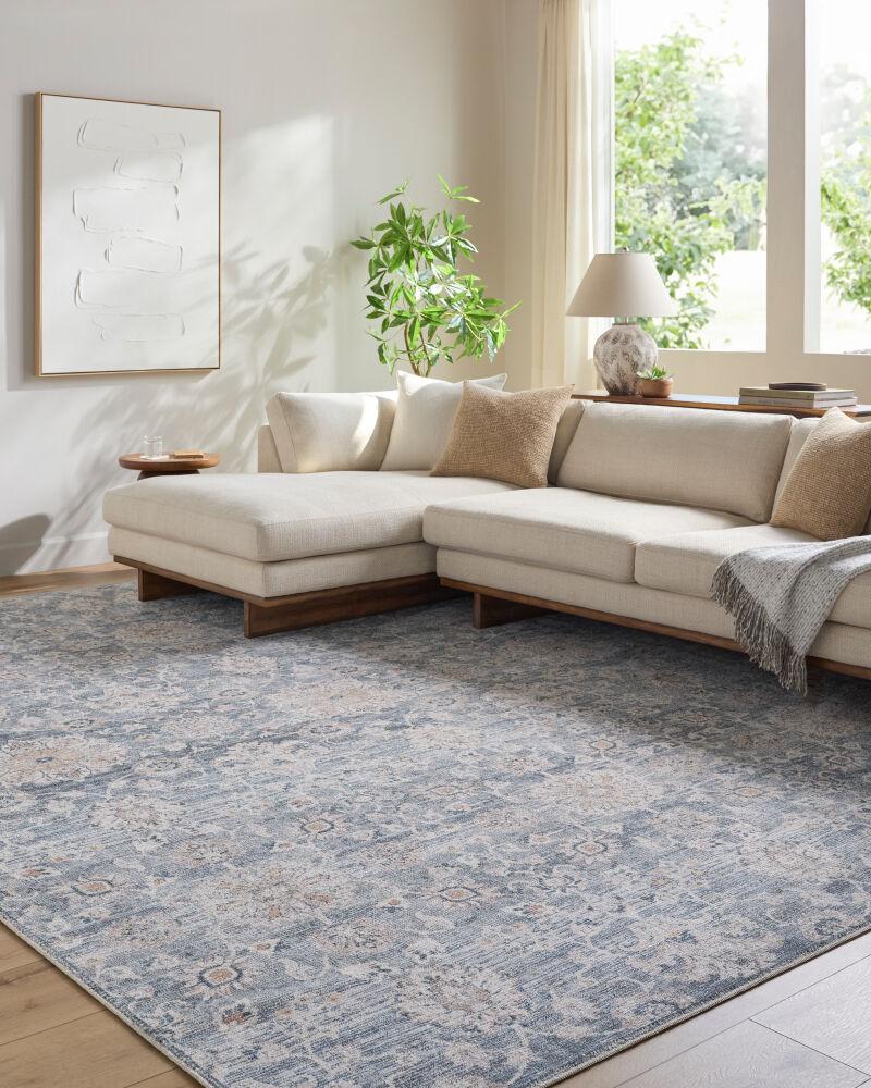 Livabliss Marlene BOMN-2310 9'1" x 12' Machine Woven Rug