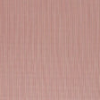 Zoffany Apron Stripe Tuscan Pink Fabric