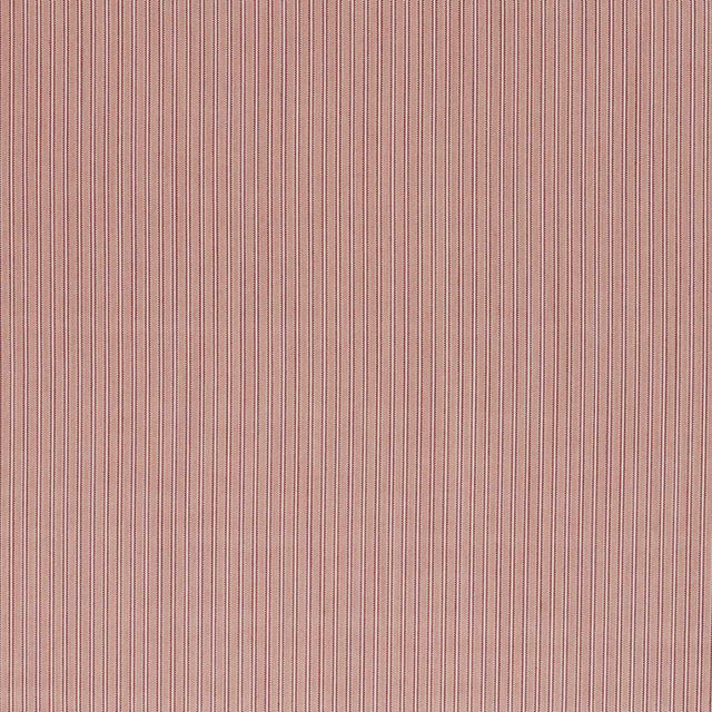 Zoffany Apron Stripe Tuscan Pink Fabric