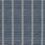 Zoffany Bellagio Stripe Blue Stone Fabric