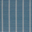 Zoffany Bellagio Stripe Azure Fabric