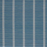 Zoffany Bellagio Stripe Azure Fabric