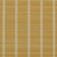 Zoffany Bellagio Stripe Silk Yellow Fabric