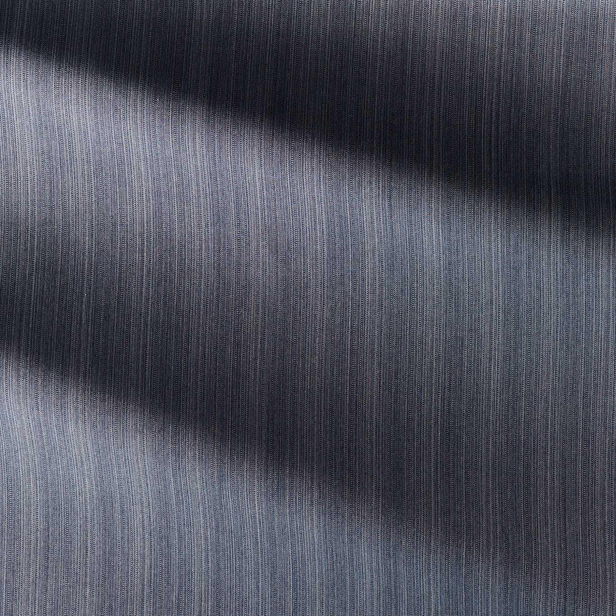 Zoffany Veranda Strie Indigo Fabric