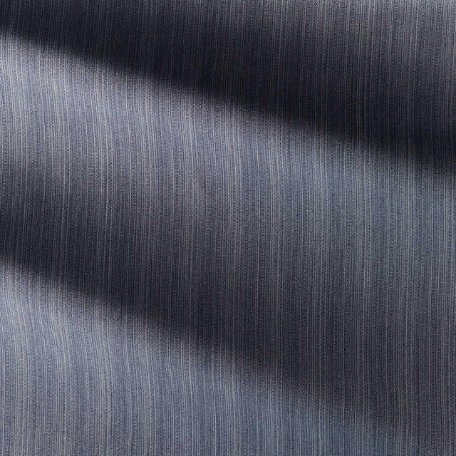 Zoffany Veranda Strie Indigo Fabric