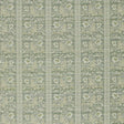 Zoffany Filigree Bellagio Stripe Eau De Nil Fabric
