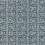 Zoffany Filigree Bellagio Stripe Azure Fabric