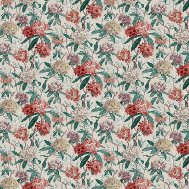 Zoffany Azalea Path Archive Chintz Fabric