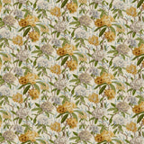 Zoffany Azalea Path Primrose/Evergreen Fabric