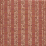 Zoffany Kyoto Stripe Russet Fabric
