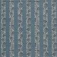 Zoffany Kyoto Stripe Azure Fabric