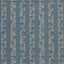 Zoffany Kyoto Stripe Azure Fabric