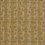 Zoffany Kyoto Stripe Silk Yellow Fabric