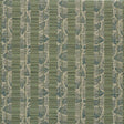 Zoffany Kyoto Stripe Jade Fabric