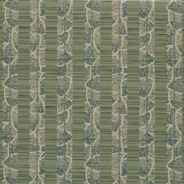 Zoffany Kyoto Stripe Jade Fabric