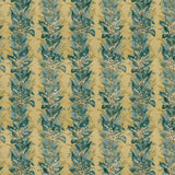 Zoffany Lily Stripe Tuscan Yellow Fabric