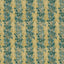 Zoffany Lily Stripe Tuscan Yellow Fabric