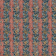 Zoffany Lily Stripe Rouge Fabric
