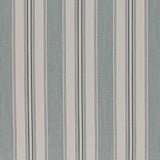 Zoffany Parasol Stripe Dufour/Chalk Fabric