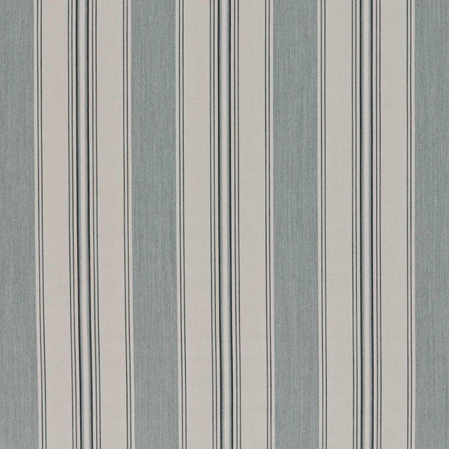 Zoffany Parasol Stripe Dufour/Chalk Fabric