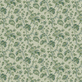 Zoffany Thorny Vine Evergreen Fabric