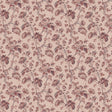 Zoffany Thorny Vine Rouge Fabric