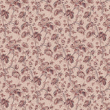 Zoffany Thorny Vine Rouge Fabric