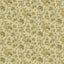 Zoffany Thorny Vine Silk Yellow Fabric