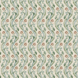 Zoffany Winter Garden Eau De Nil Fabric