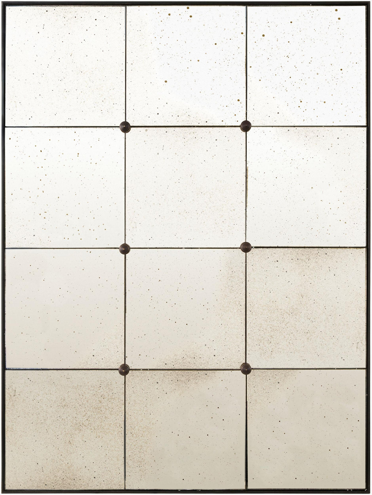 Surya Belleza BELL-001 60"H x 30"W x 2"D Mirror