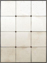 Surya Belleza BELL-001 60"H x 30"W x 2"D Mirror