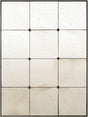 Surya Belleza BELL-001 60"H x 30"W x 2"D Mirror