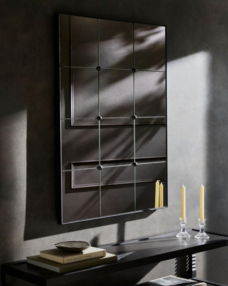 Surya Belleza BELL-001 60"H x 30"W x 2"D Mirror