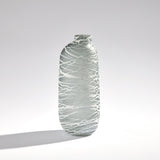 Surya GV Palmata Palmata Vase-Gray 15"H x 6"W x 7"D Vase